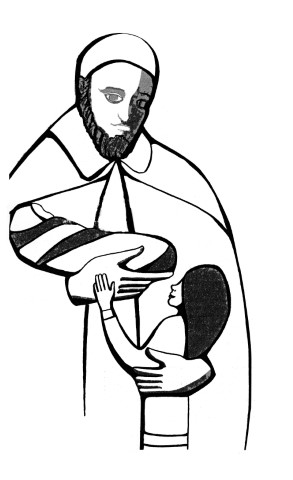 293x480 vincent de paul gt drawings, engravingsvincent