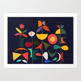 264x264 Klee Art Prints