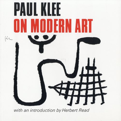 500x499 Paul Klee On Modern Art
