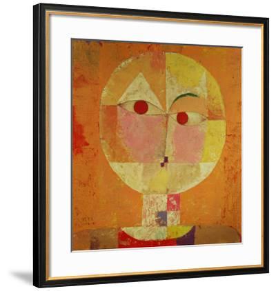 400x422 Senecio Art Print