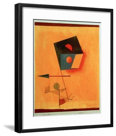 383x450 Conqueror Giclee Print