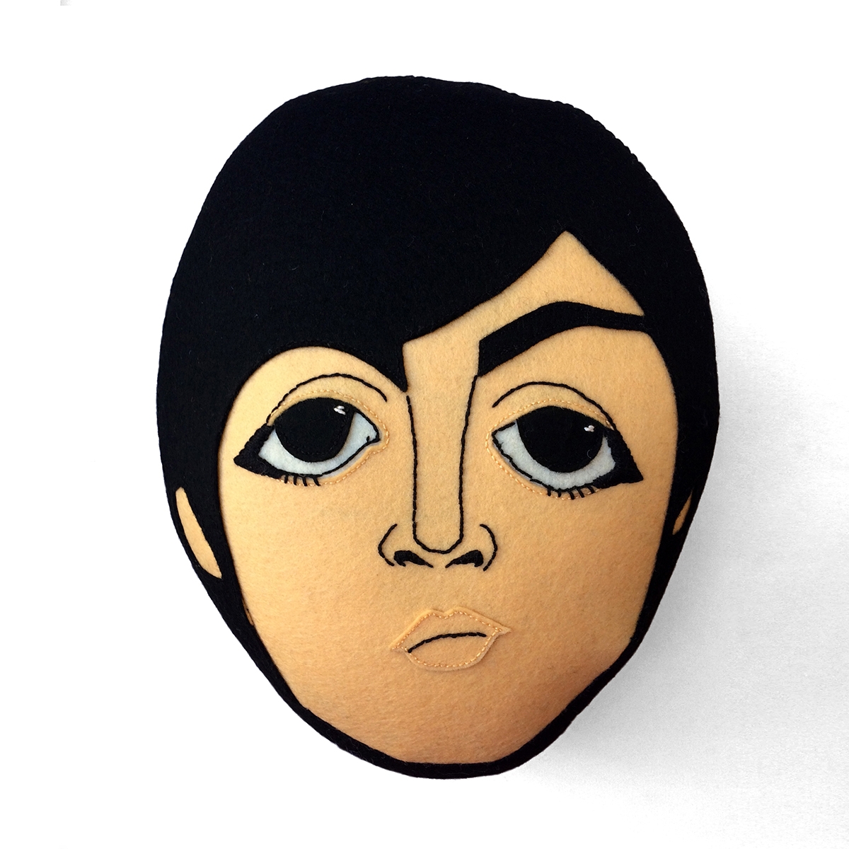 1200x1200 handmade cushion paul mccartney