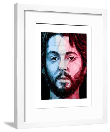 374x450 paul mccartney art print