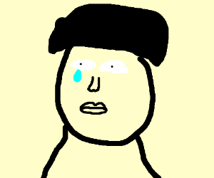 300x250 paul mccartney drops a tear