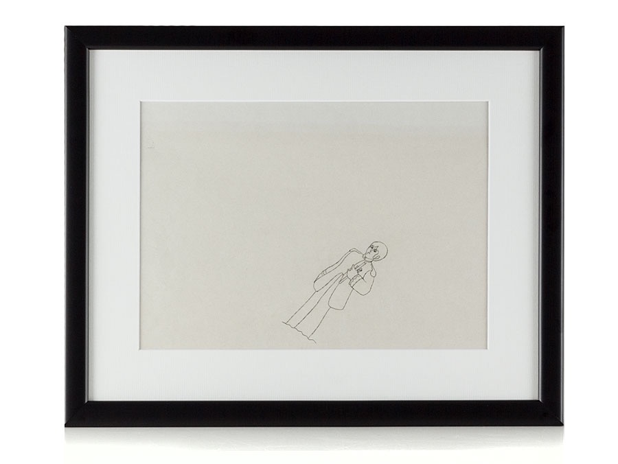 900x676 original beatles drawing paul mccartney yellow submarine ebay