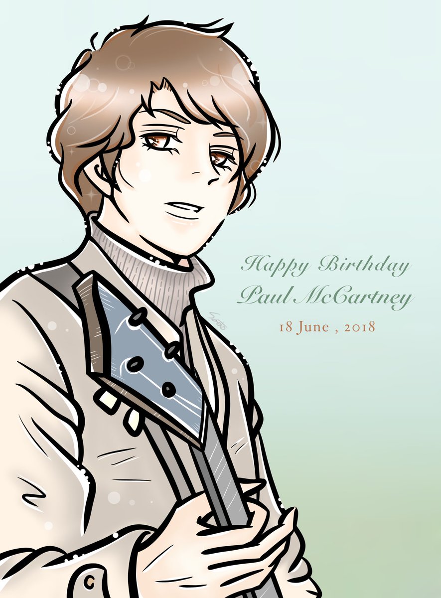 885x1200 Happybirthdaypaulmccartney Hashtag On Twitter