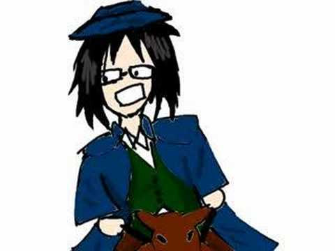 480x360 Mikami Is Paul Revere