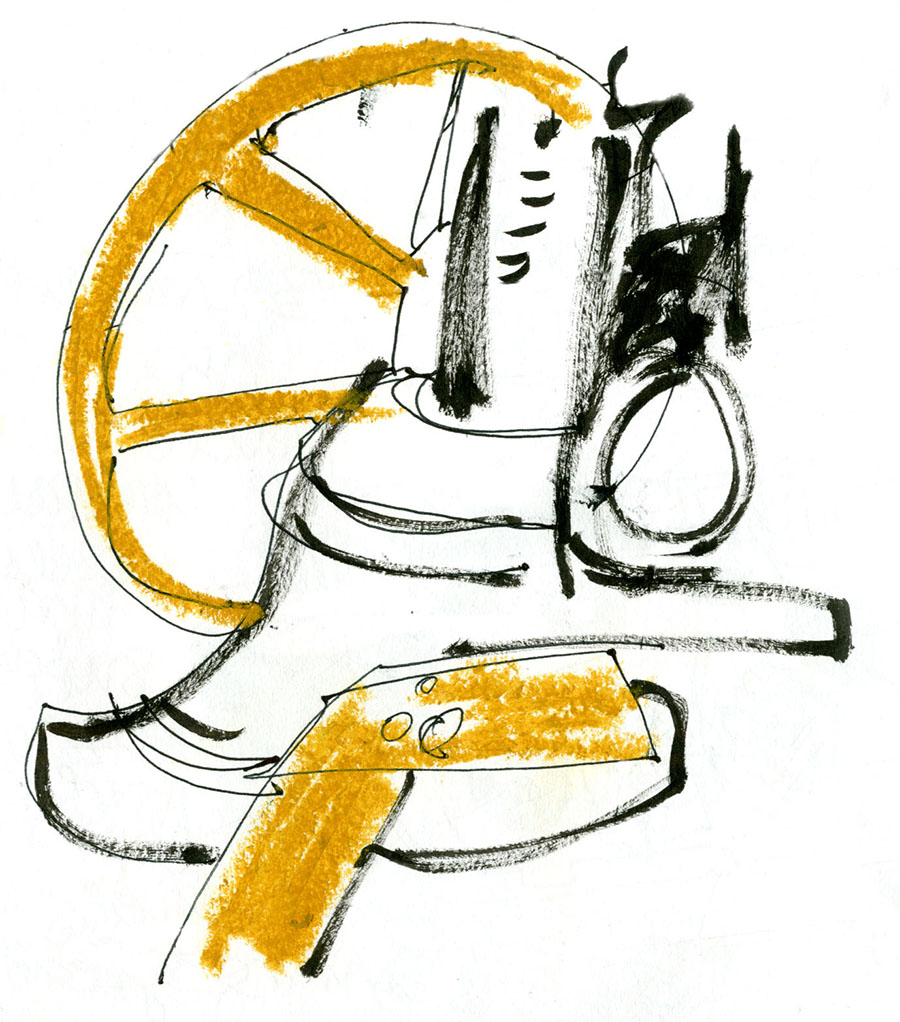 900x1022 Paul Revere's House Carly Larsson