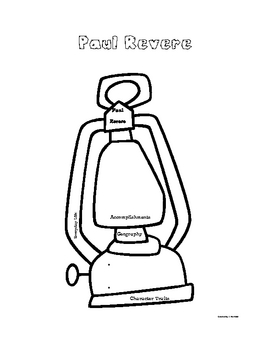 270x350 paul revere graphic organizer