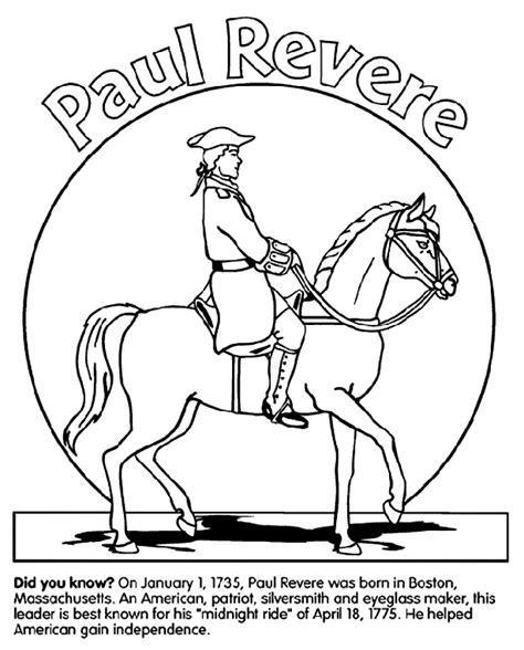 474x588 Paul Revere How To Draw Very Easy