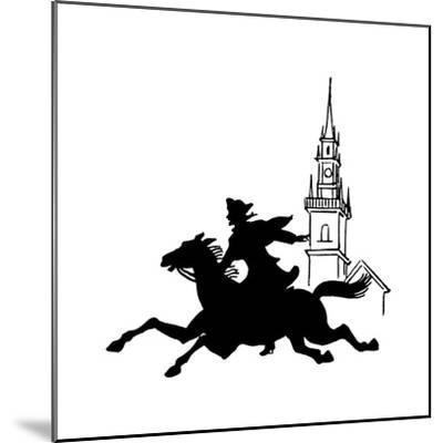 Paul Revere Drawing | Free download on ClipArtMag