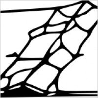 200x200 damaged pavement clip art
