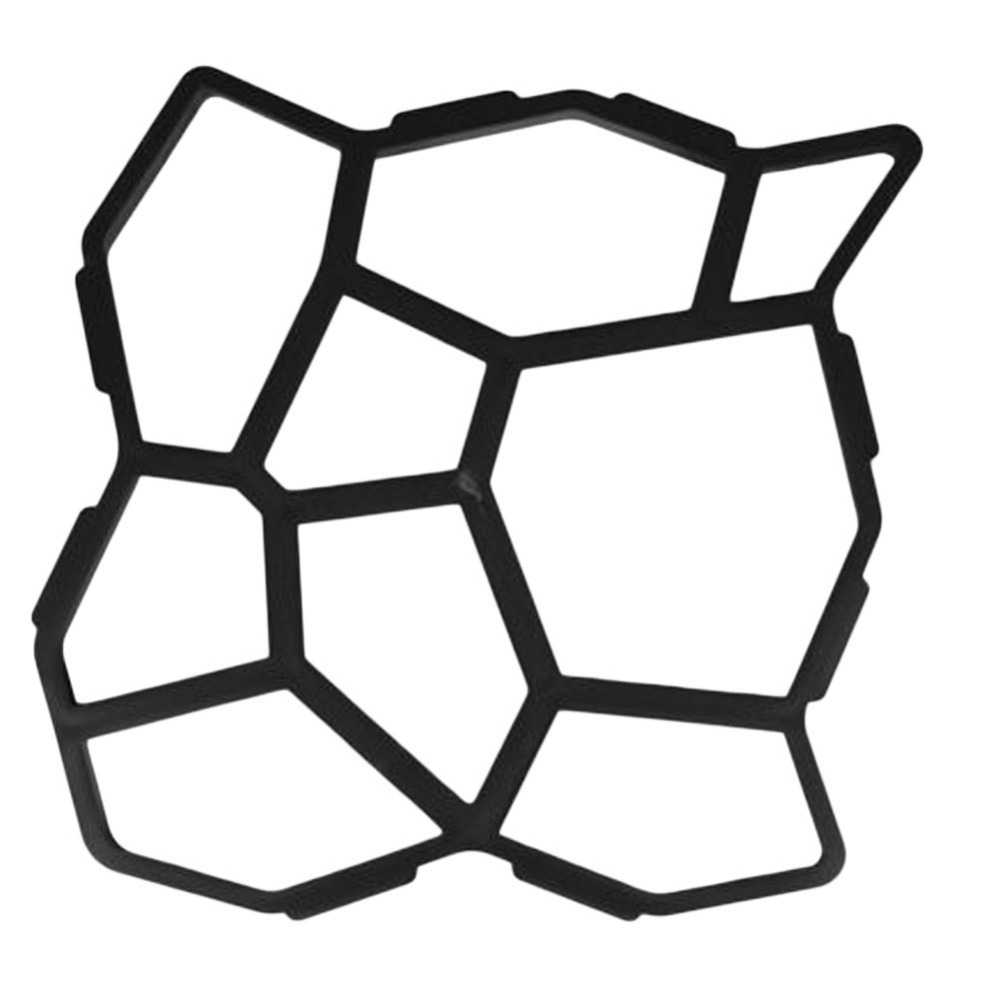 1000x1000 free shipping path mate diy stone pavement mold for making