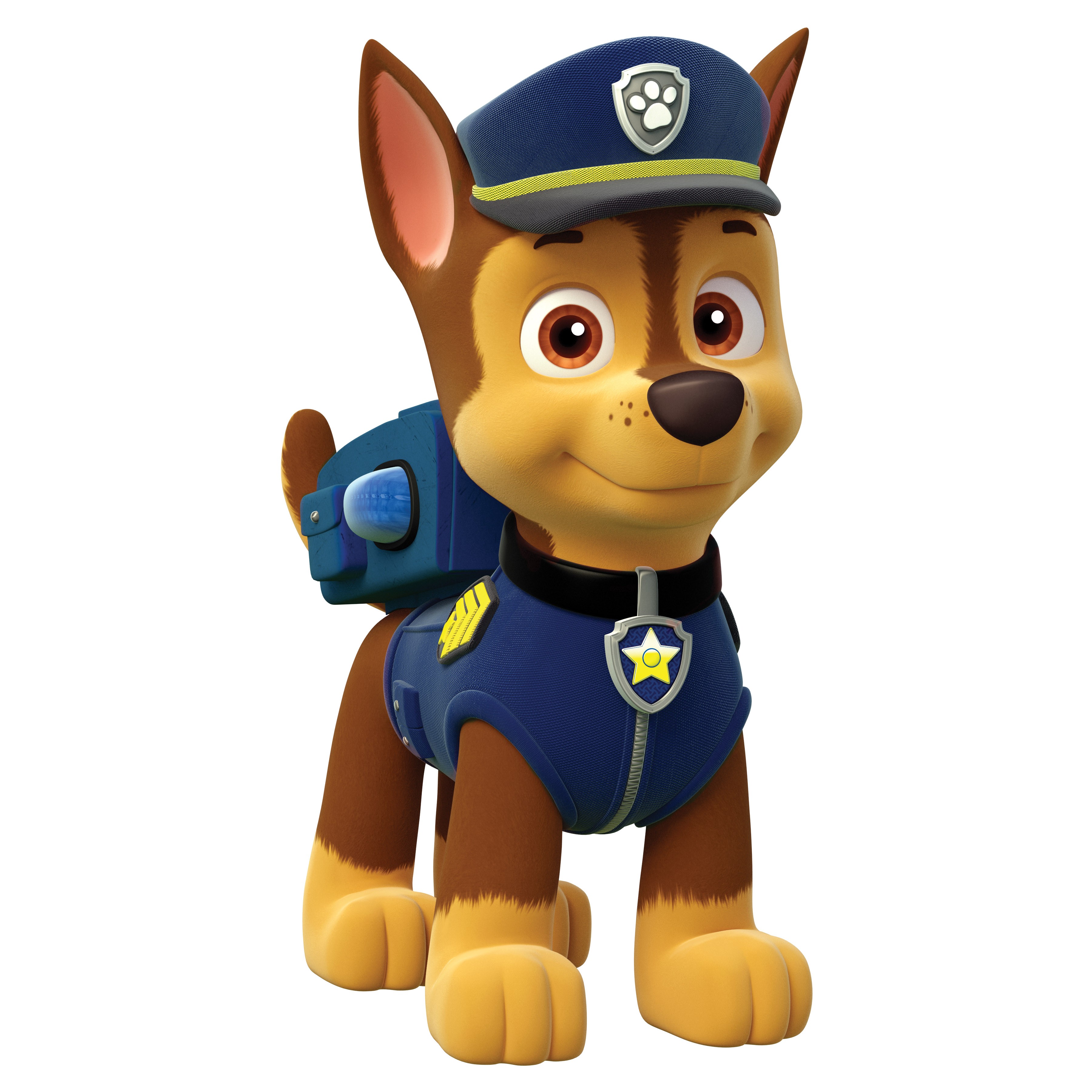 3600x3600 chase paw patrol clipart on paw patrol clipart