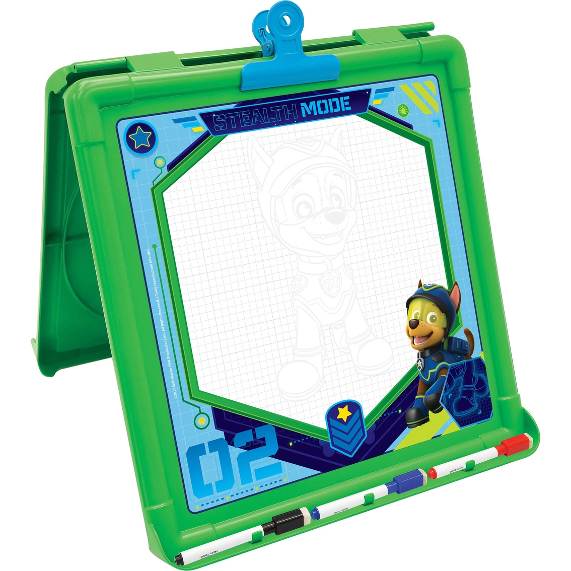 1134x1134 Jakks Pacific Paw Patrol Little Artist Double Sided Easel