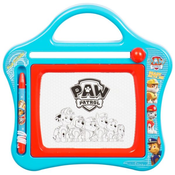600x600 Nickelodeon Paw Patrol Magnetic Scribbler Hours Of Drawing Fun