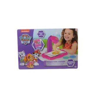 330x330 Paw Patrol Projector Kids Projection Station Draw Colour Set Girls