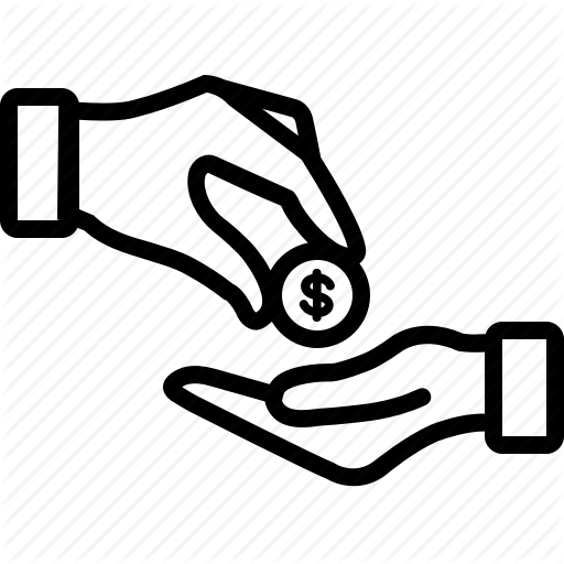 512x512 Donations, Give, Miscellaneous, Pay, Take Icon