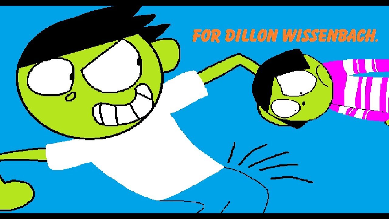 1280x720 Pbs Kids Dash Dancing With His Butt Drawing