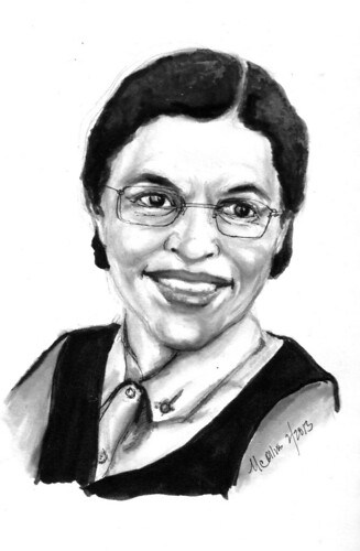 327x500 African American History Mellanie Collins, Artist