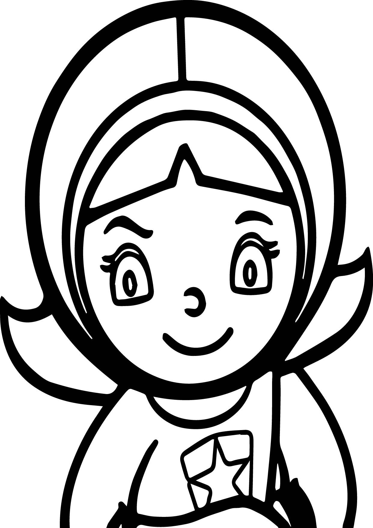 1242x1758 Nice Word Girl Pbs Kids Coloring
