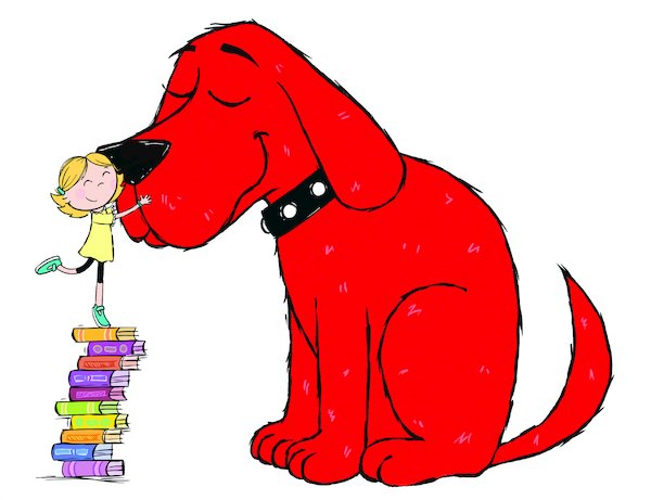600x461 Clifford The Big Red Dog' Returning To Tv
