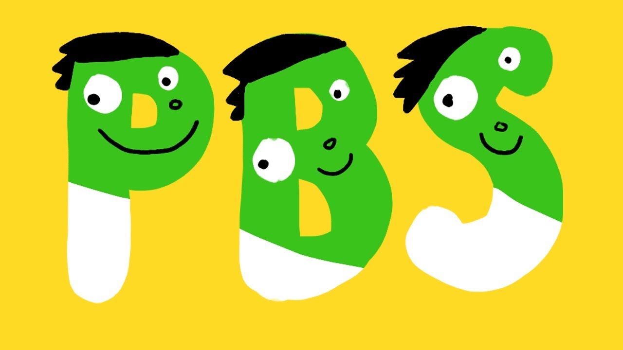 1280x720 Pbs Kids Word Turned Into Characters! Drawingdoodle
