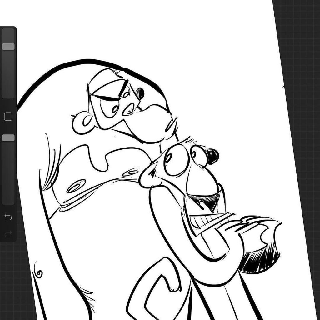 1024x1024 Izal On Twitter Drawing Katar And Mondor