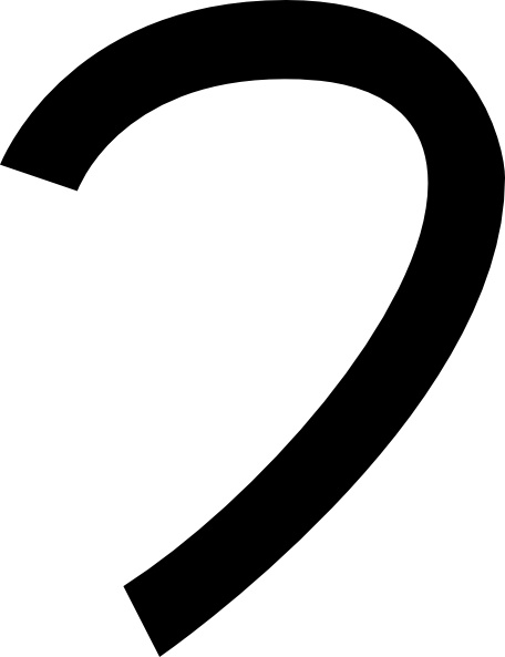 456x593 Phoenician Pe Clip Art Free Vector In Open Office Drawing