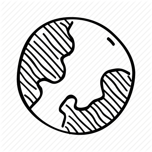 512x512 Collection Of Free Envelope Drawing Planet Download On Ui Ex