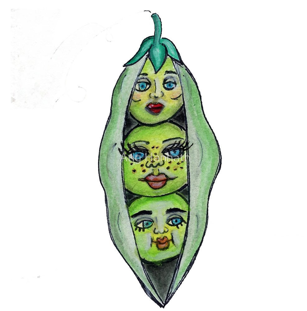 986x1000 Mr Pea Pod