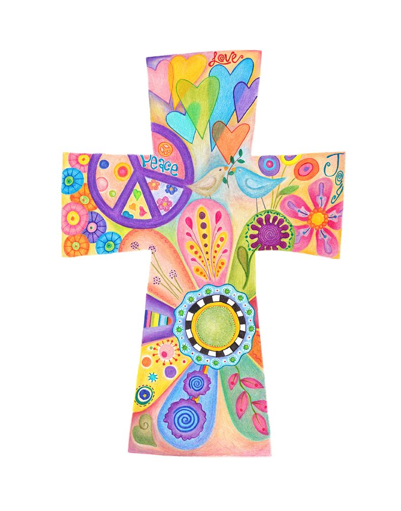 792x1008 Peace Love Joy Colored Pencil Drawing My Stuff!!! Art, Pencil