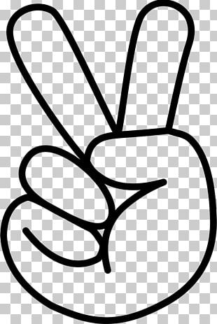 310x463 Peace Symbols V Sign Finger Drawing Png, Clipart, Area, Artwork