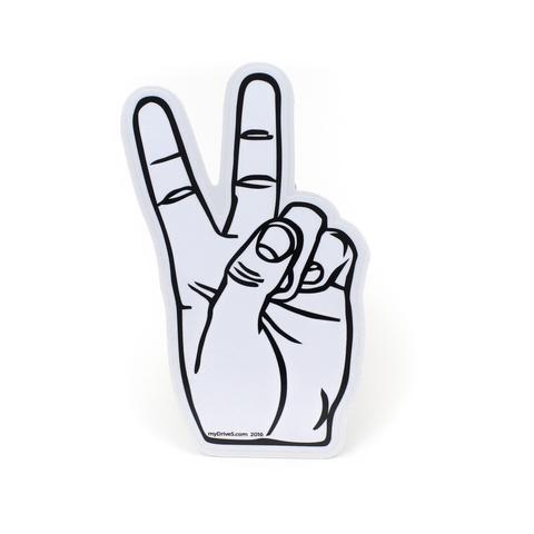 480x480 Waving Hand Gestures Wipermoji