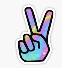 210x230 Peace Sign Drawing Stickers Redbubble