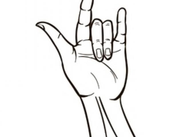 640x480 Free Drawn Peace Sign, Download Free Clip Art