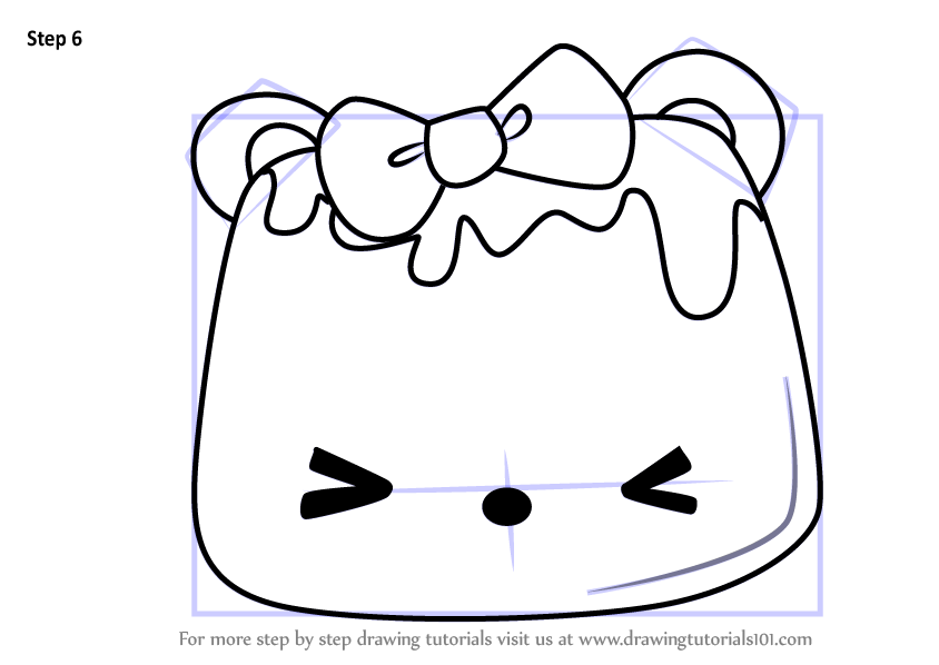 844x598 learn how to draw icy peach go go from num noms