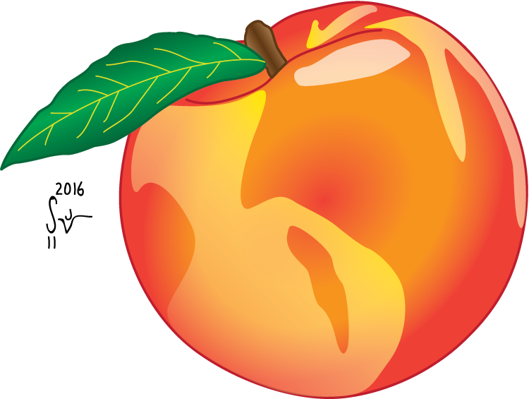 750x565 Collection Of Free Pear Drawing Peach Download On Ui Ex