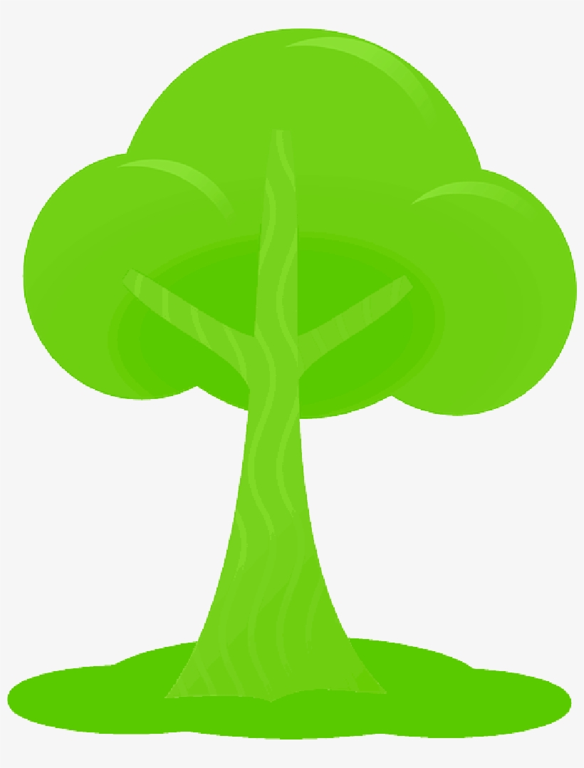 820x1078 Simple Outline Drawing Tree Cartoon Free Peach Public