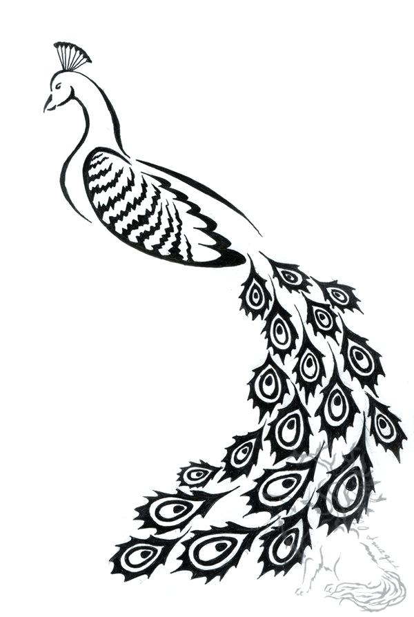 600x894 Peacock Design Home Clothing Fashion Traditional With Mural Print