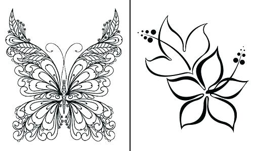500x300 Design To Draw Full Size Of Pretty Designs To Draw On Paper Easy
