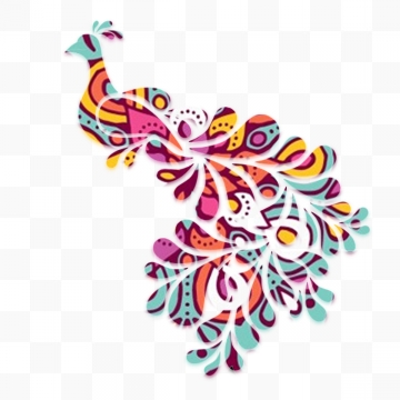 360x360 Peacock Vectors, Free Download Vector Art Images