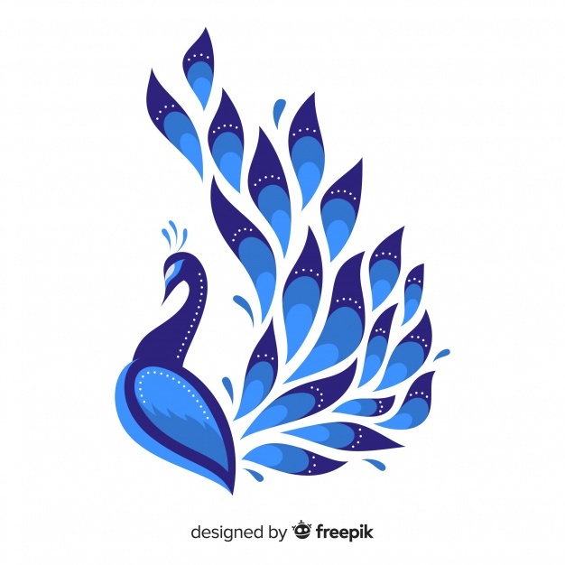626x626 Peacock Vectors, Photos And Free Download