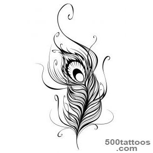 300x300 Peacock Tattoo Designs, Ideas, Meanings, Images