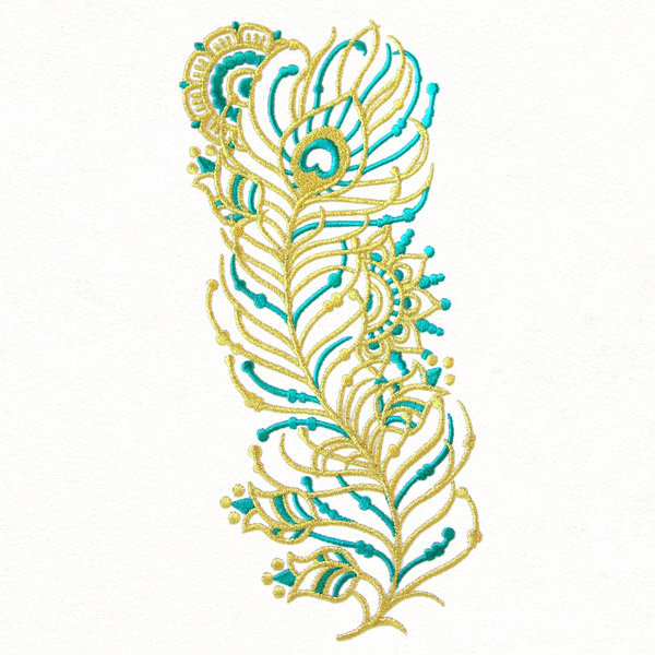 600x600 Bohemian Gold