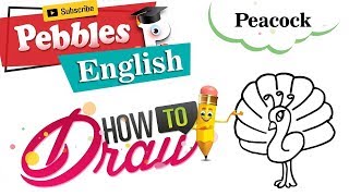 320x180 How To Draw A Peacock For Kids Tutorials And Online Canvas