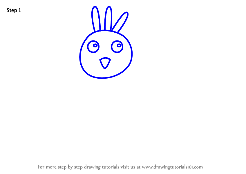 848x602 Learn How To Draw A Peacock For Kids Very Easy