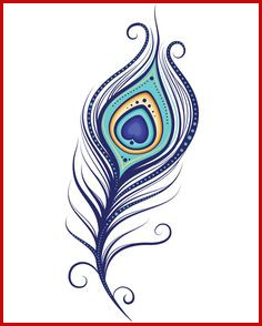 236x294 Tips For How To Draw A Peacock Feather Pics Of Drawing To Print