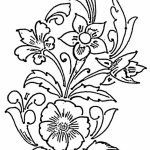 150x150 Peacock Drawing Outline For Glass Painting At Getdrawings Free