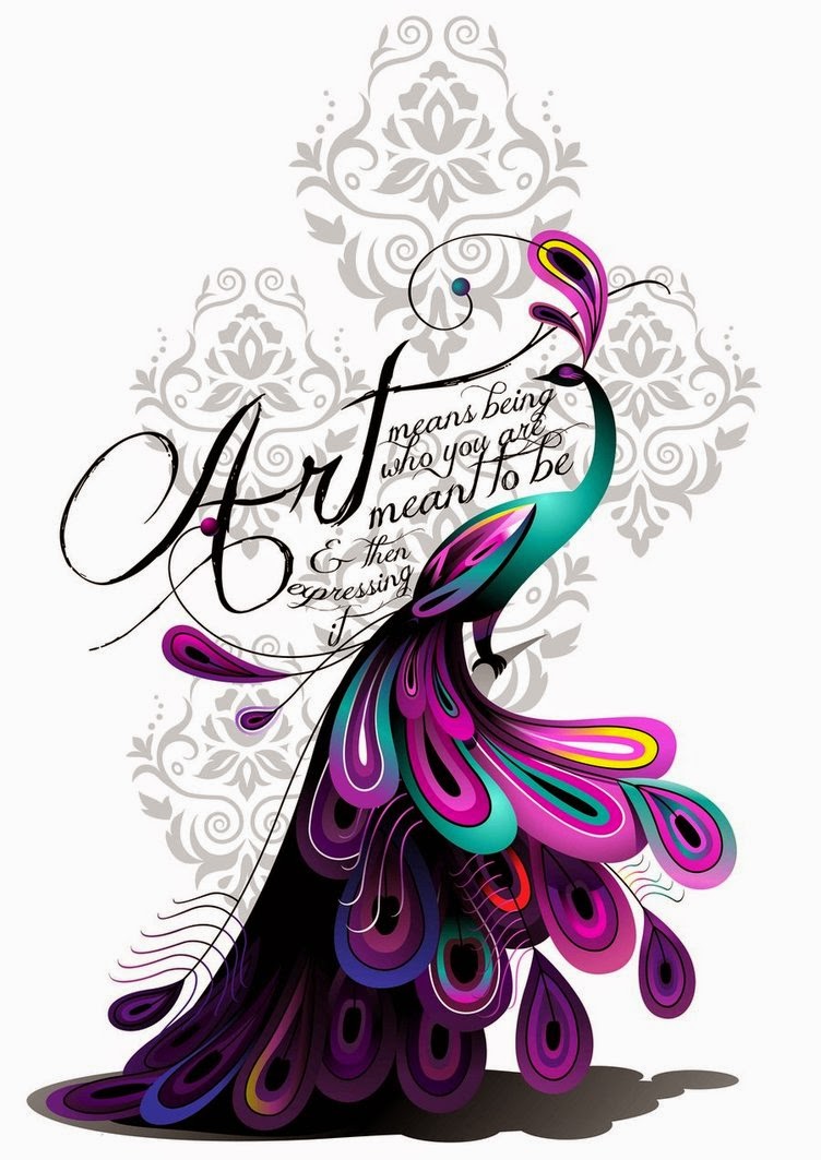 752x1063 Peacock Drawing Tattoo